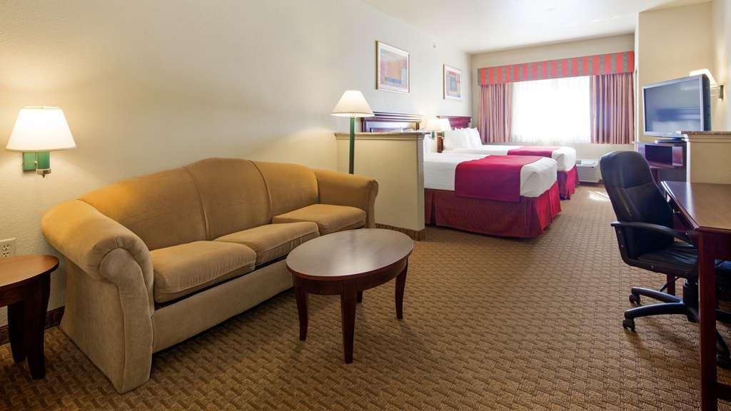 Surestay Plus By Best Western Quanah Room photo