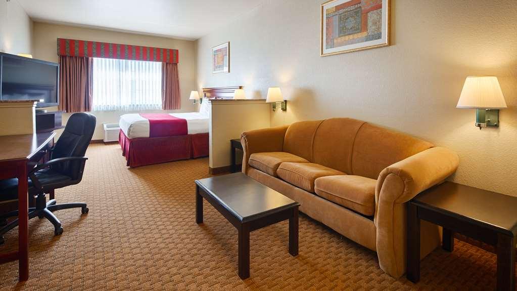 Surestay Plus By Best Western Quanah Room photo