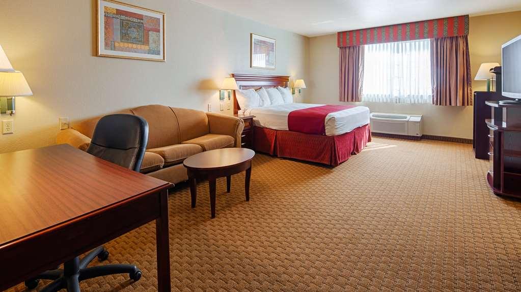 Surestay Plus By Best Western Quanah Room photo