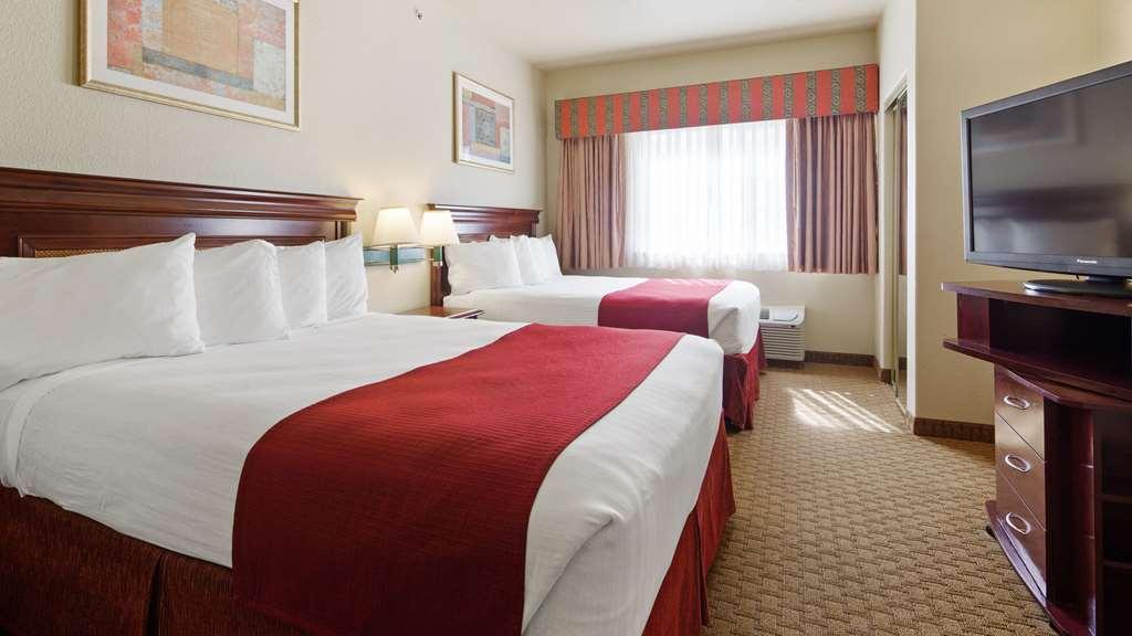 Surestay Plus By Best Western Quanah Room photo