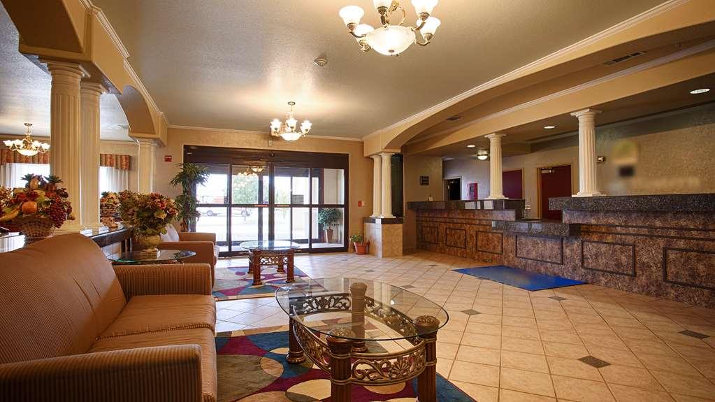 Surestay Plus By Best Western Quanah Interior photo