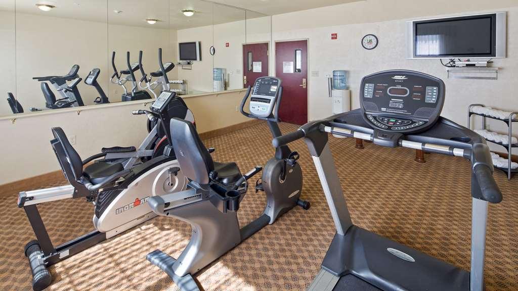 Surestay Plus By Best Western Quanah Facilities photo